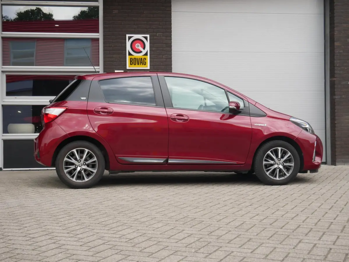 1.5 Hybrid Y20 Exclusive Edition Camera| Dealer onderhouden|