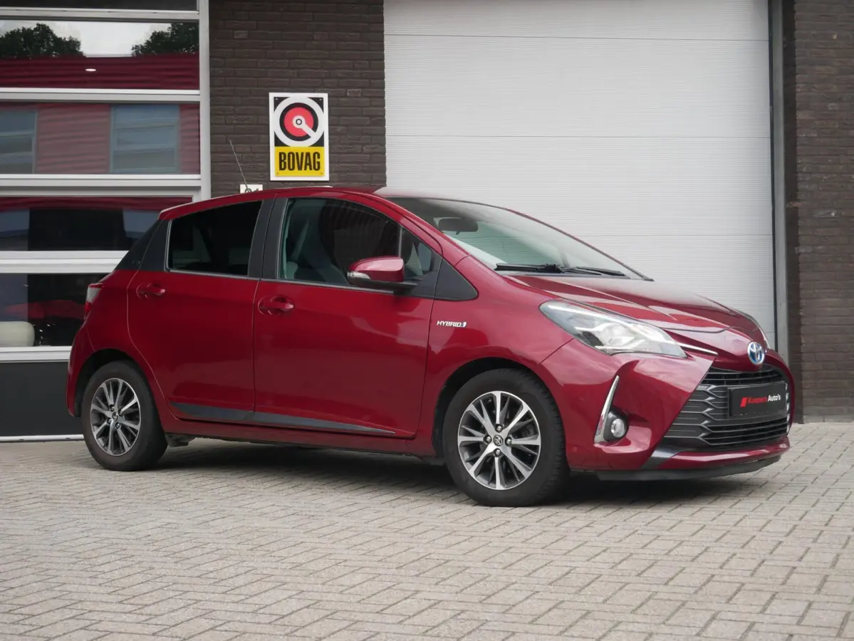 1.5 Hybrid Y20 Exclusive Edition Camera| Dealer onderhouden|