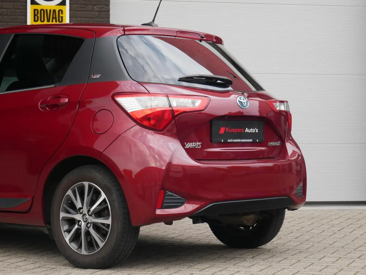 1.5 Hybrid Y20 Exclusive Edition Camera| Dealer onderhouden|