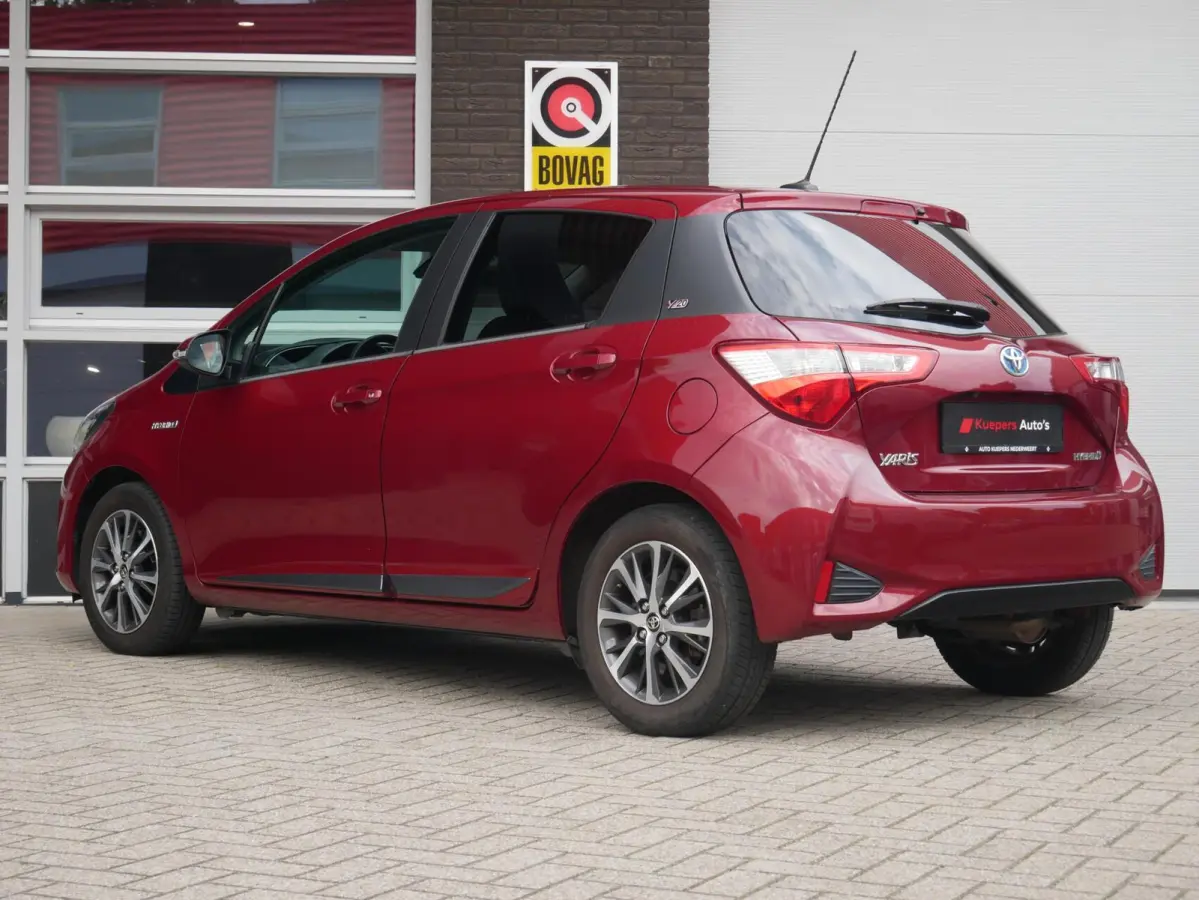 1.5 Hybrid Y20 Exclusive Edition Camera| Dealer onderhouden|