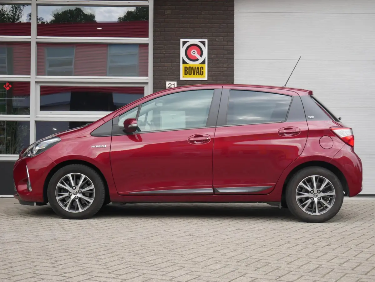 1.5 Hybrid Y20 Exclusive Edition Camera| Dealer onderhouden|