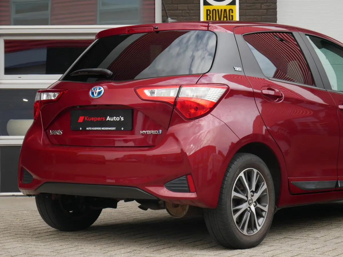 1.5 Hybrid Y20 Exclusive Edition Camera| Dealer onderhouden|