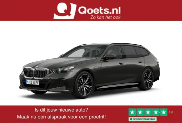 530e M Sport Edition Panoramadak - Driving Assistant Professional - Stoelventilatie - Getinte Ruiten - Stoelverwarming voor/achter - Comfort Access - Parking Assistant Plus - Harman Kardon -