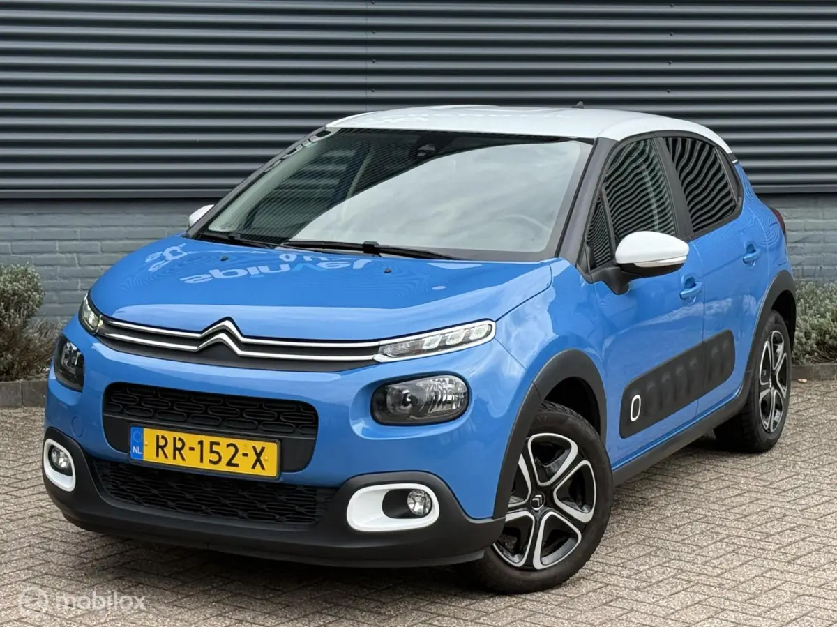 1.2 PureTech Live - Navi - Carplay - Parkeersensoren -