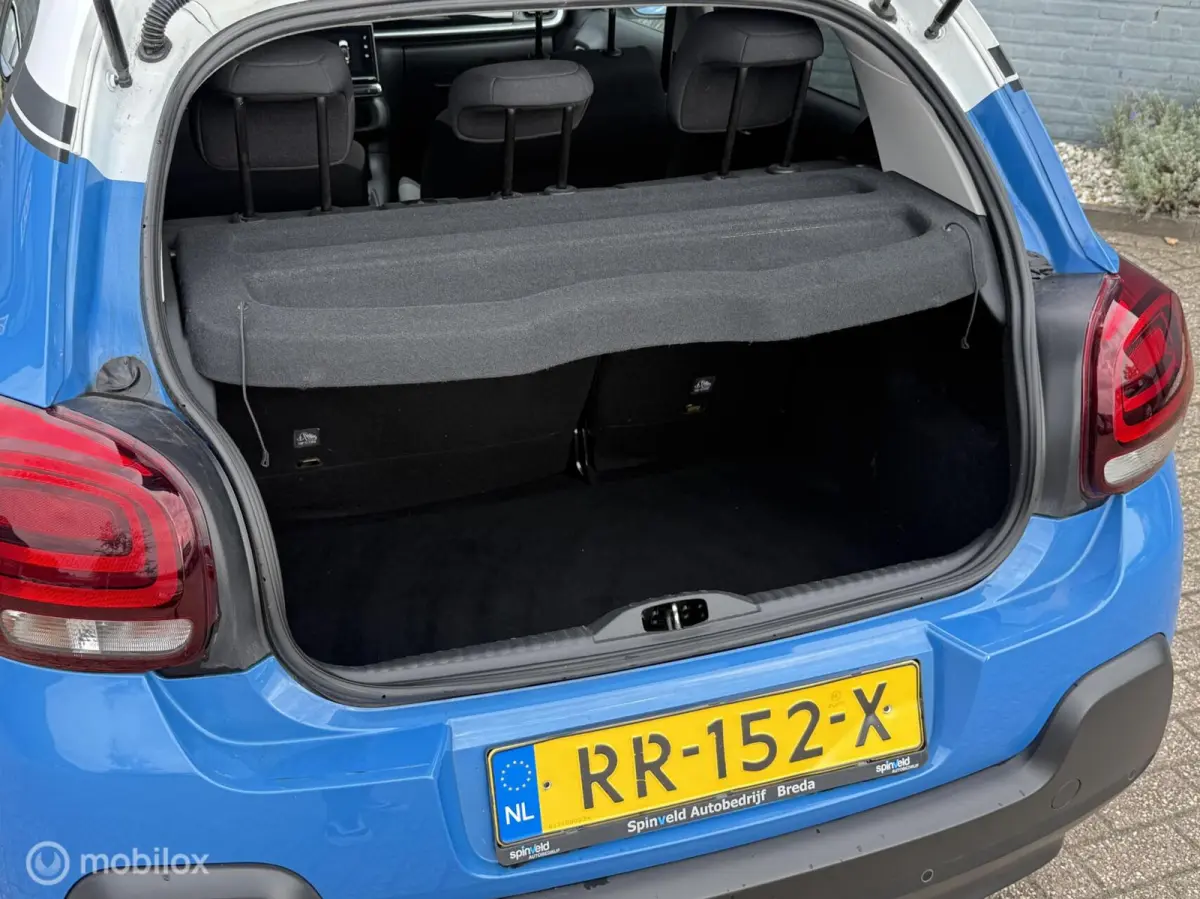 1.2 PureTech Live - Navi - Carplay - Parkeersensoren -