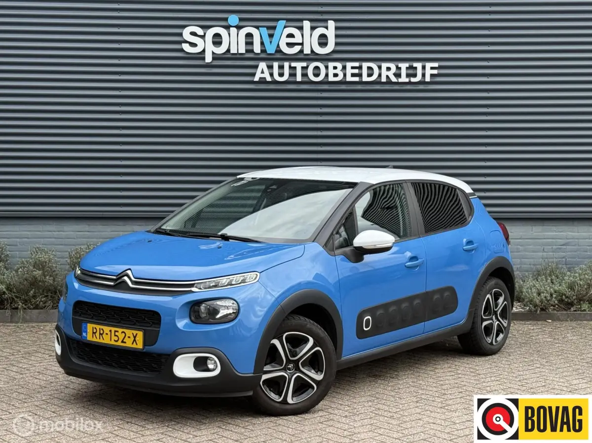 1.2 PureTech Live - Navi - Carplay - Parkeersensoren -