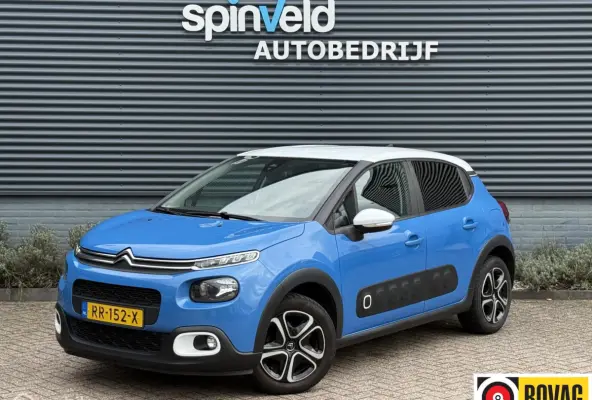 1.2 PureTech Live - Navi - Carplay - Parkeersensoren -