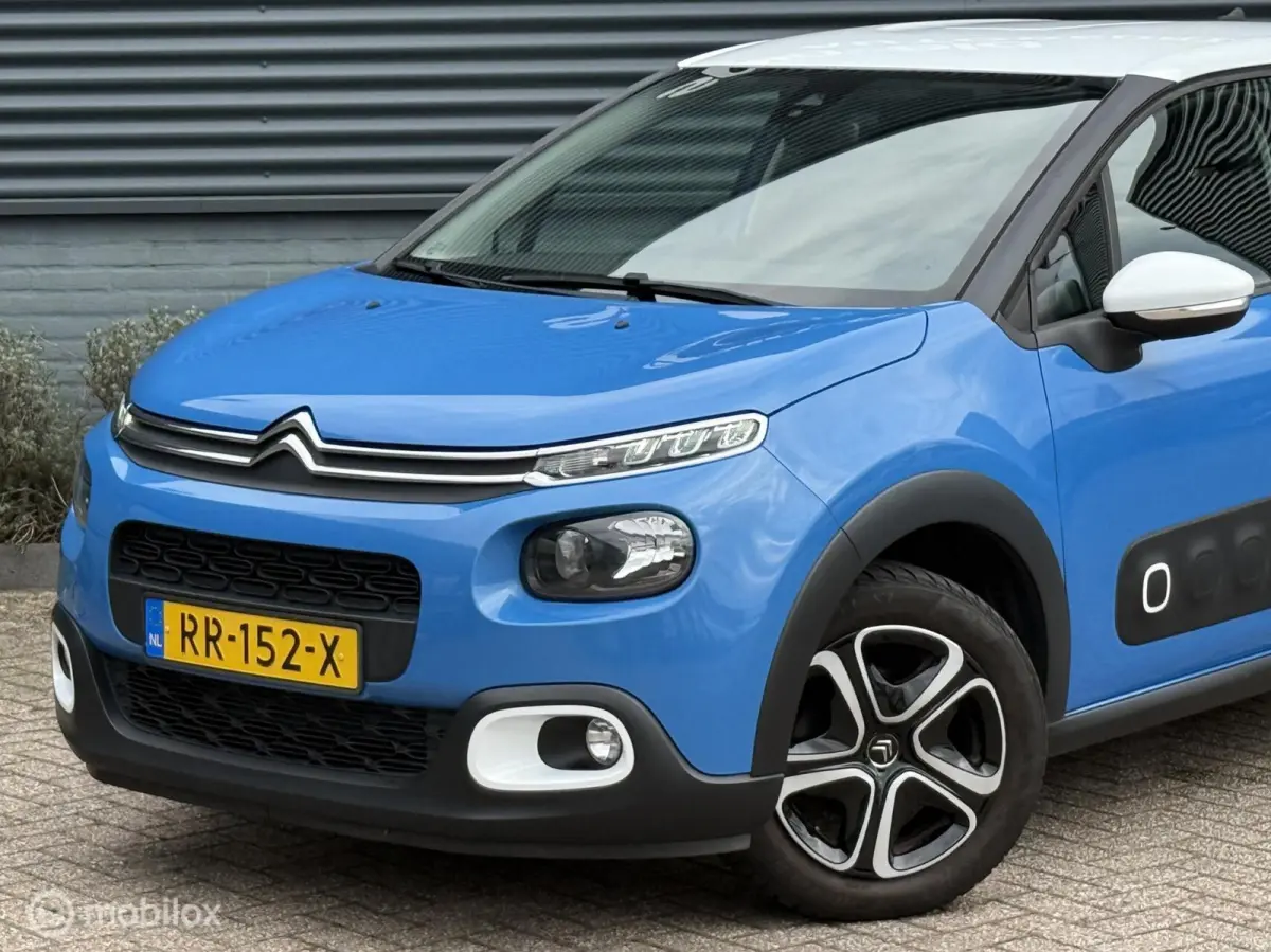 1.2 PureTech Live - Navi - Carplay - Parkeersensoren -