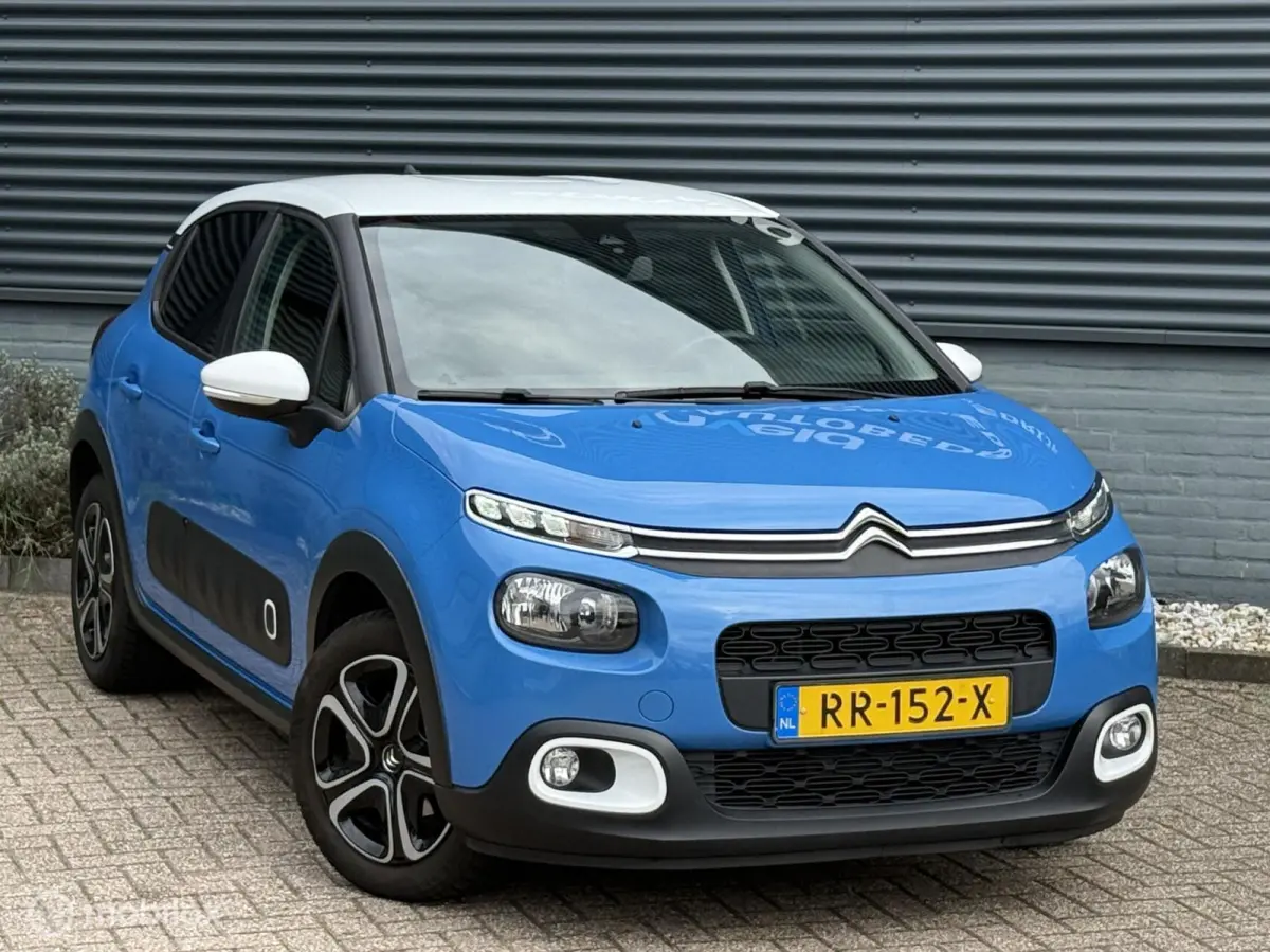 1.2 PureTech Live - Navi - Carplay - Parkeersensoren -