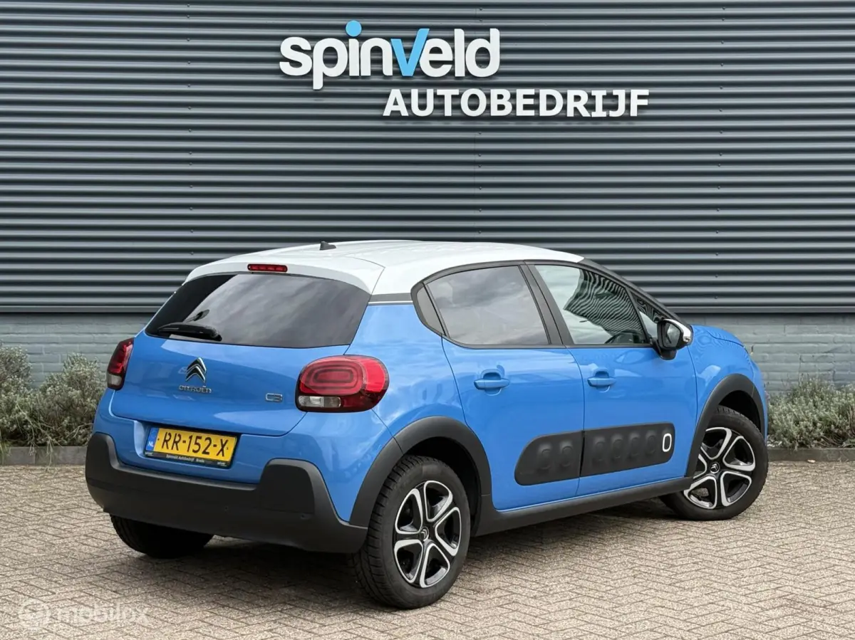 1.2 PureTech Live - Navi - Carplay - Parkeersensoren -