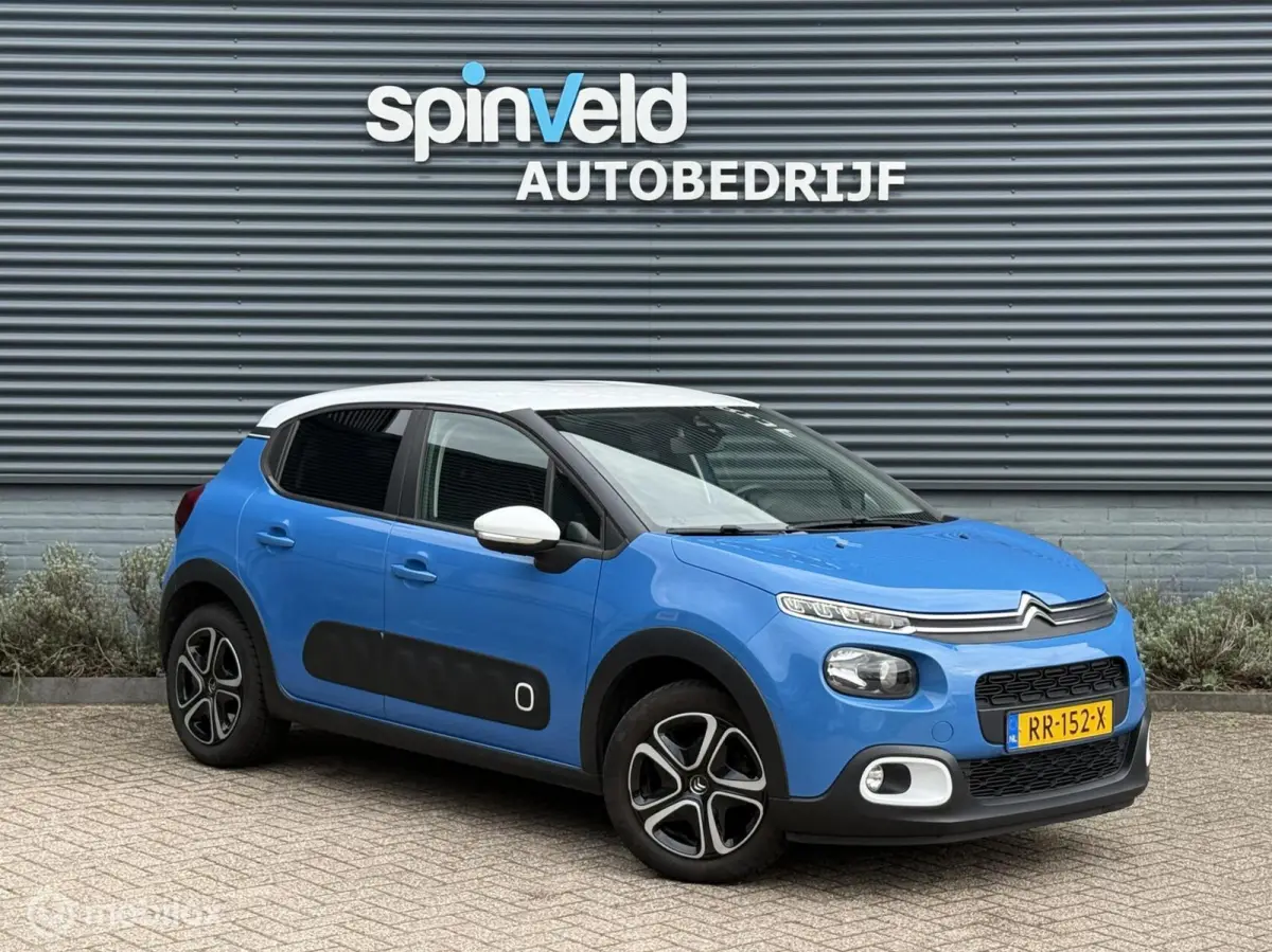 1.2 PureTech Live - Navi - Carplay - Parkeersensoren -