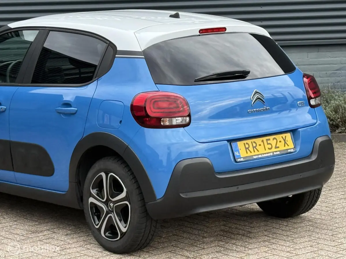 1.2 PureTech Live - Navi - Carplay - Parkeersensoren -