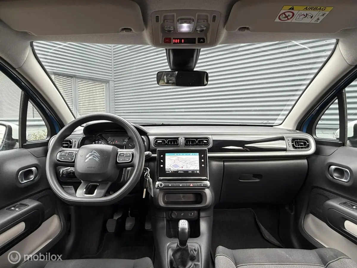 1.2 PureTech Live - Navi - Carplay - Parkeersensoren -