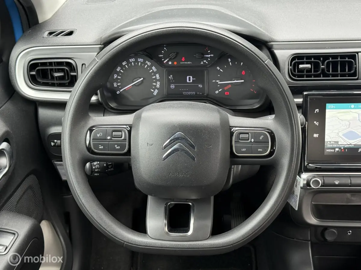 1.2 PureTech Live - Navi - Carplay - Parkeersensoren -
