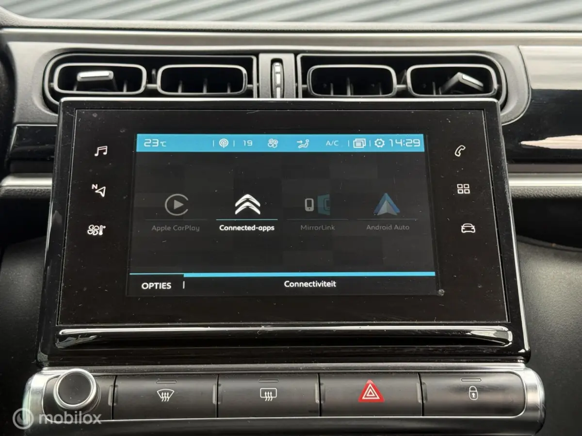 1.2 PureTech Live - Navi - Carplay - Parkeersensoren -