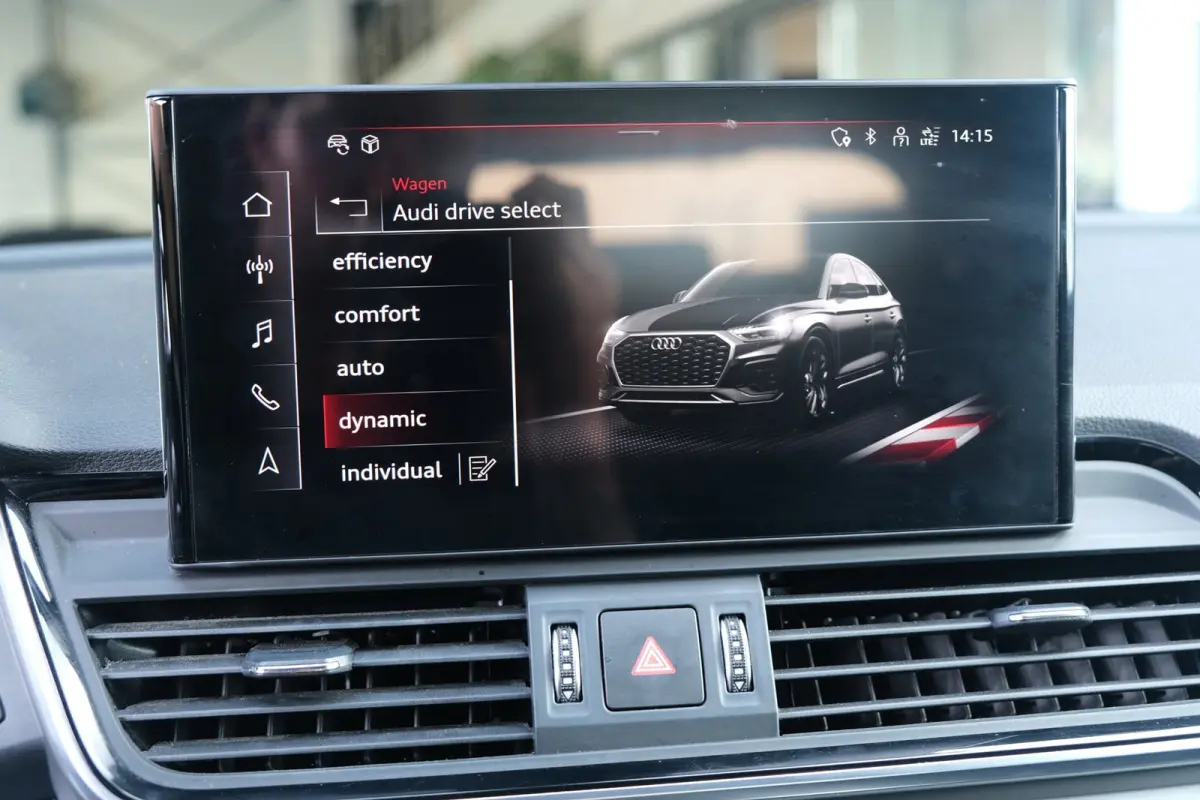 50 TFSIe 299pk PHEV S-line Pano Leder Matrix Camera Trekhaak
