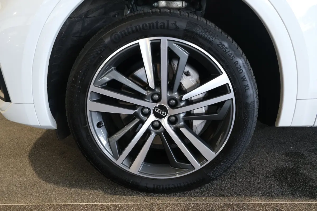 50 TFSIe 299pk PHEV S-line Pano Leder Matrix Camera Trekhaak