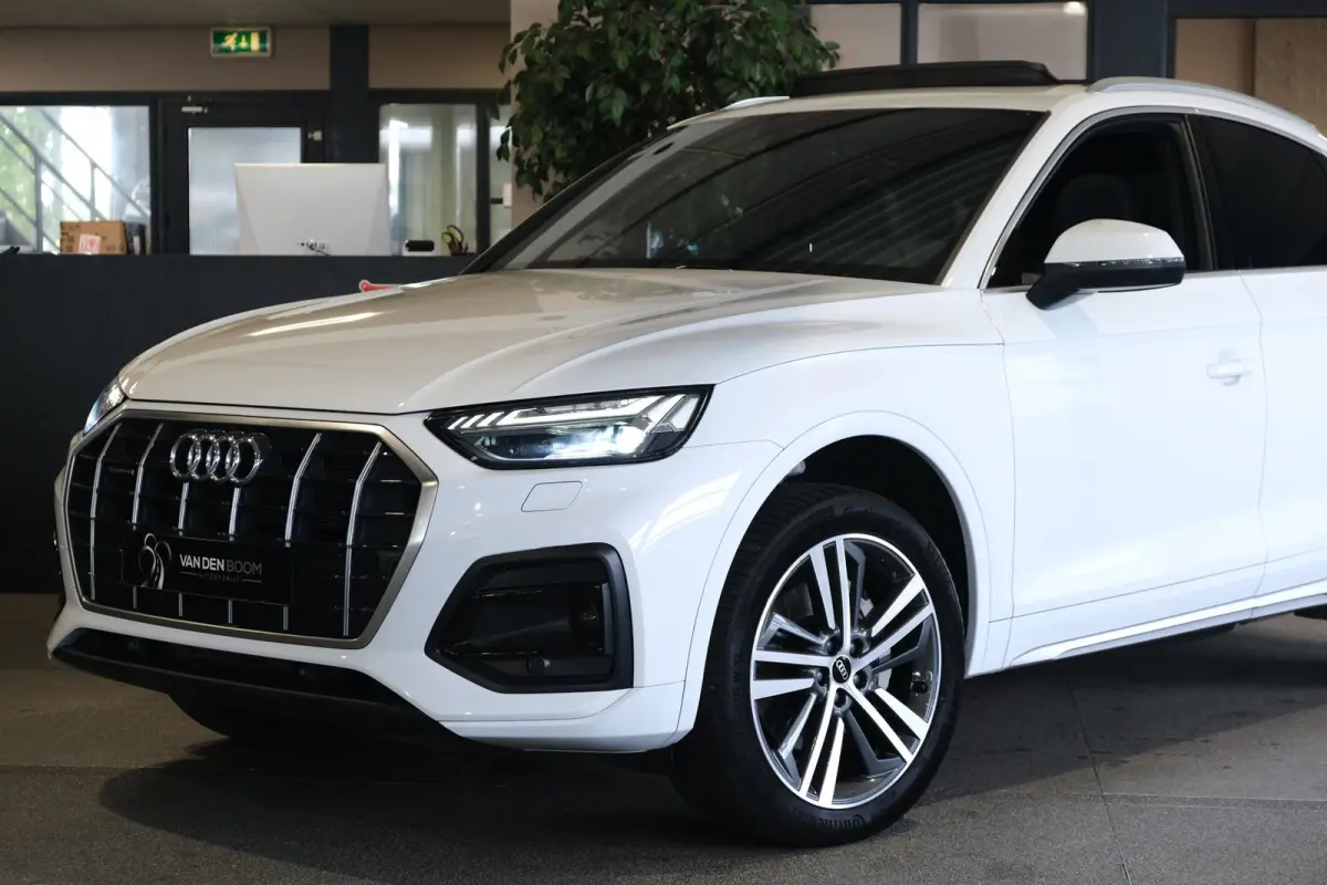 50 TFSIe 299pk PHEV S-line Pano Leder Matrix Camera Trekhaak