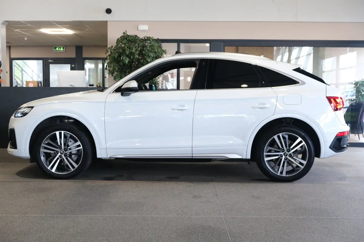 50 TFSIe 299pk PHEV S-line Pano Leder Matrix Camera Trekhaak