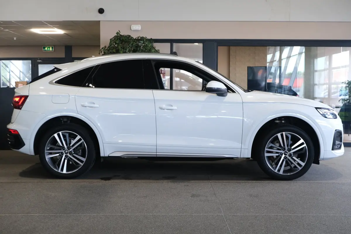 50 TFSIe 299pk PHEV S-line Pano Leder Matrix Camera Trekhaak