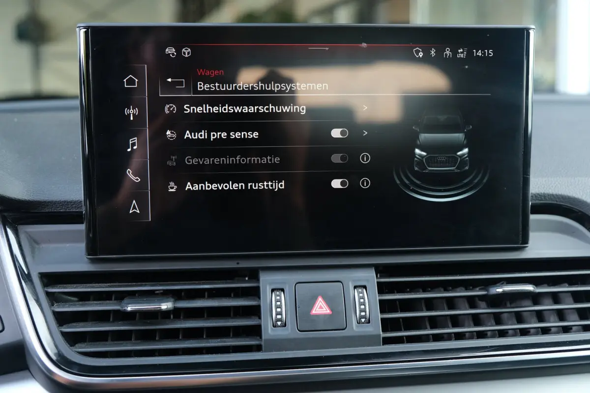 50 TFSIe 299pk PHEV S-line Pano Leder Matrix Camera Trekhaak