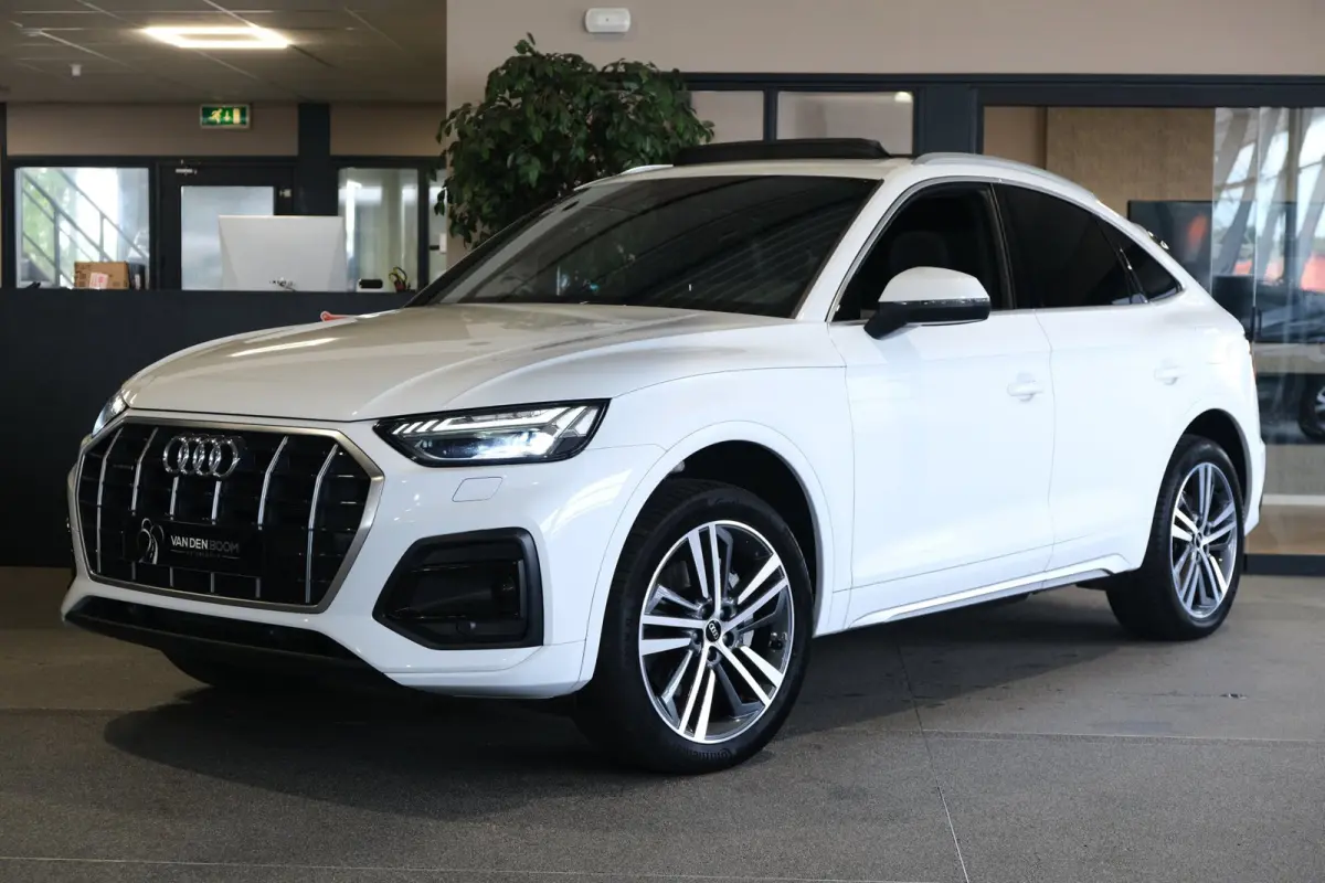 50 TFSIe 299pk PHEV S-line Pano Leder Matrix Camera Trekhaak
