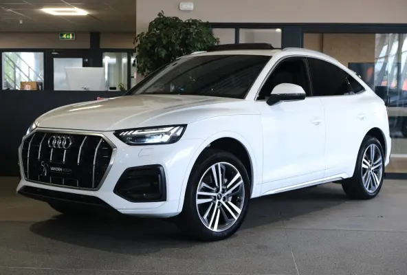 50 TFSIe 299pk PHEV S-line Pano Leder Matrix Camera Trekhaak