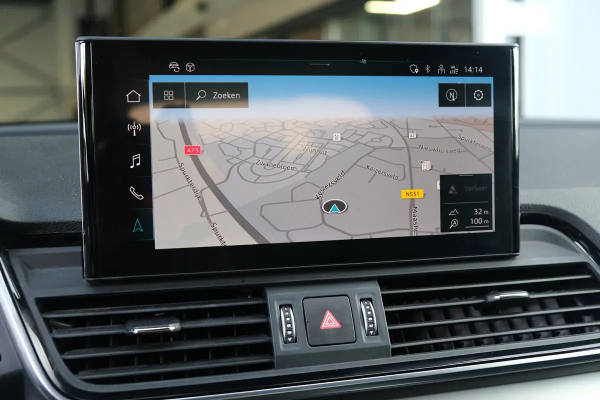 50 TFSIe 299pk PHEV S-line Pano Leder Matrix Camera Trekhaak