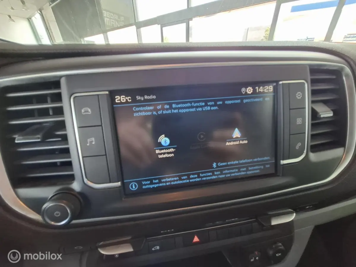 Bestel 2.0 BlueHDI 120 Standard Premium