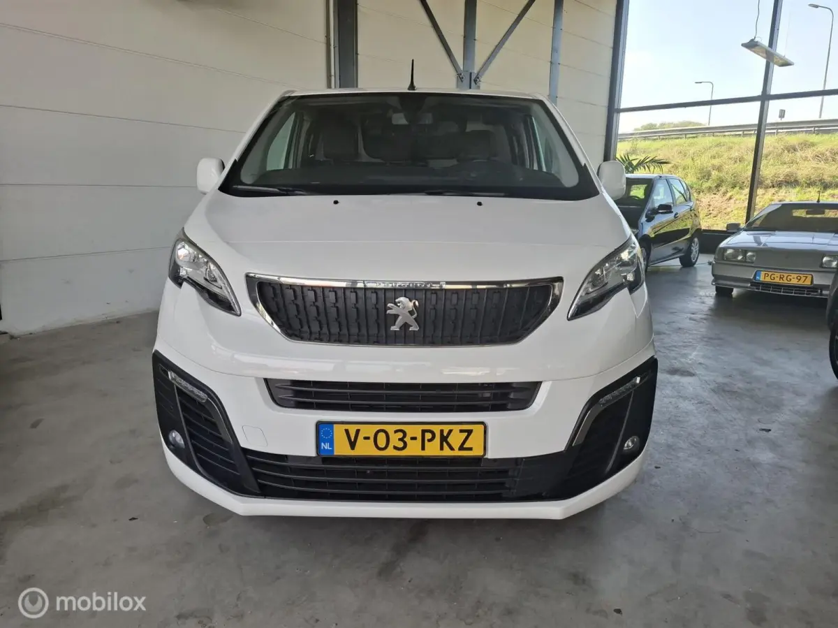 Bestel 2.0 BlueHDI 120 Standard Premium