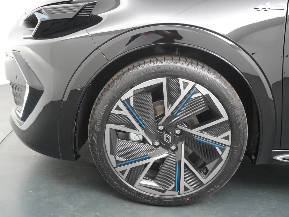 esprit Alpine full hybrid E-Tech 160 pk