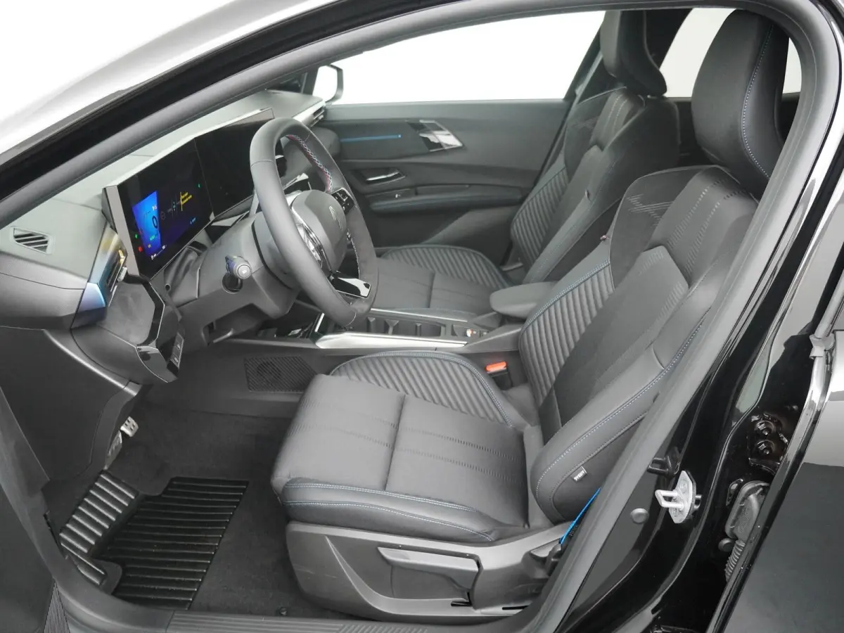 esprit Alpine full hybrid E-Tech 160 pk