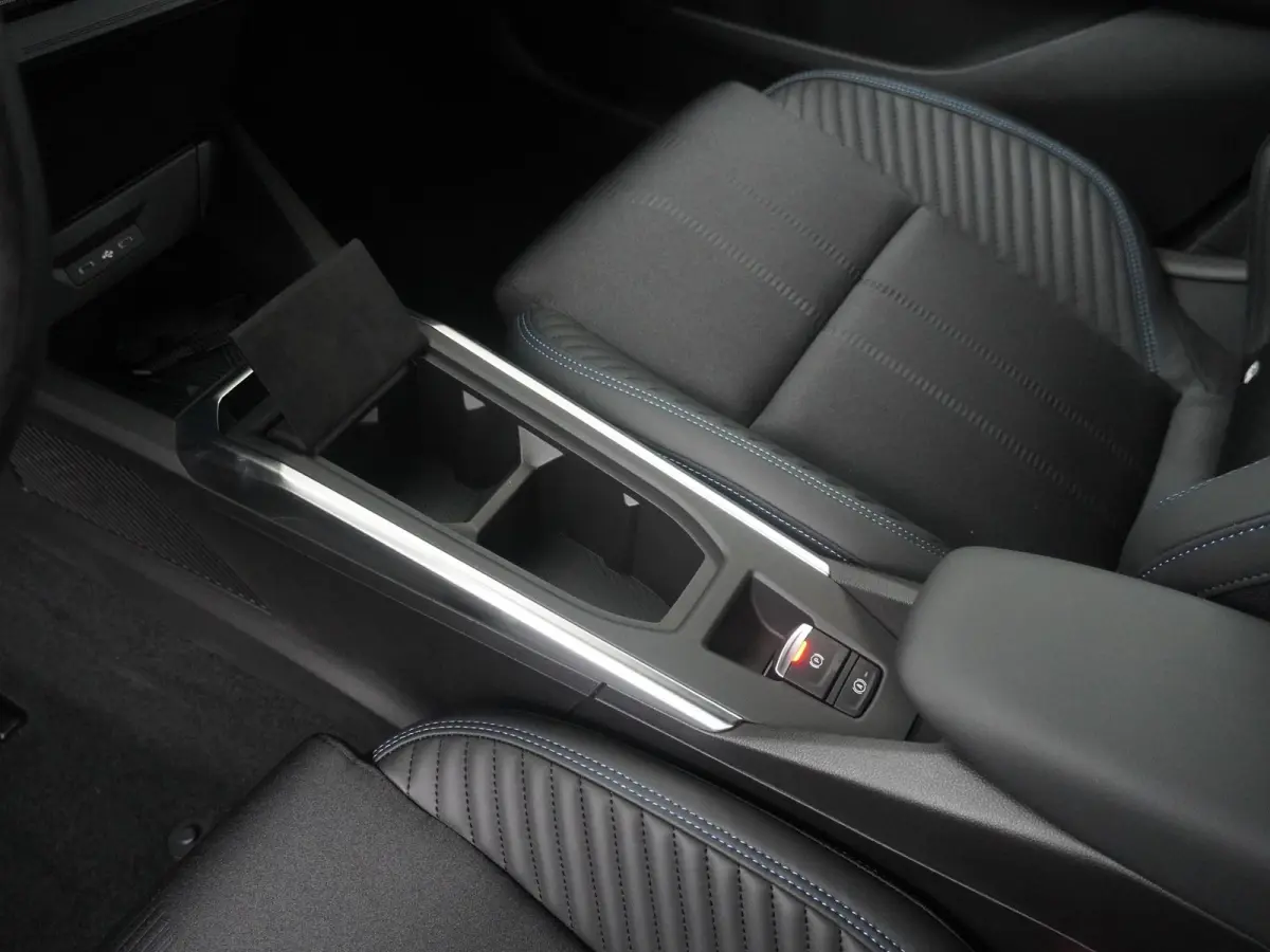 esprit Alpine full hybrid E-Tech 160 pk