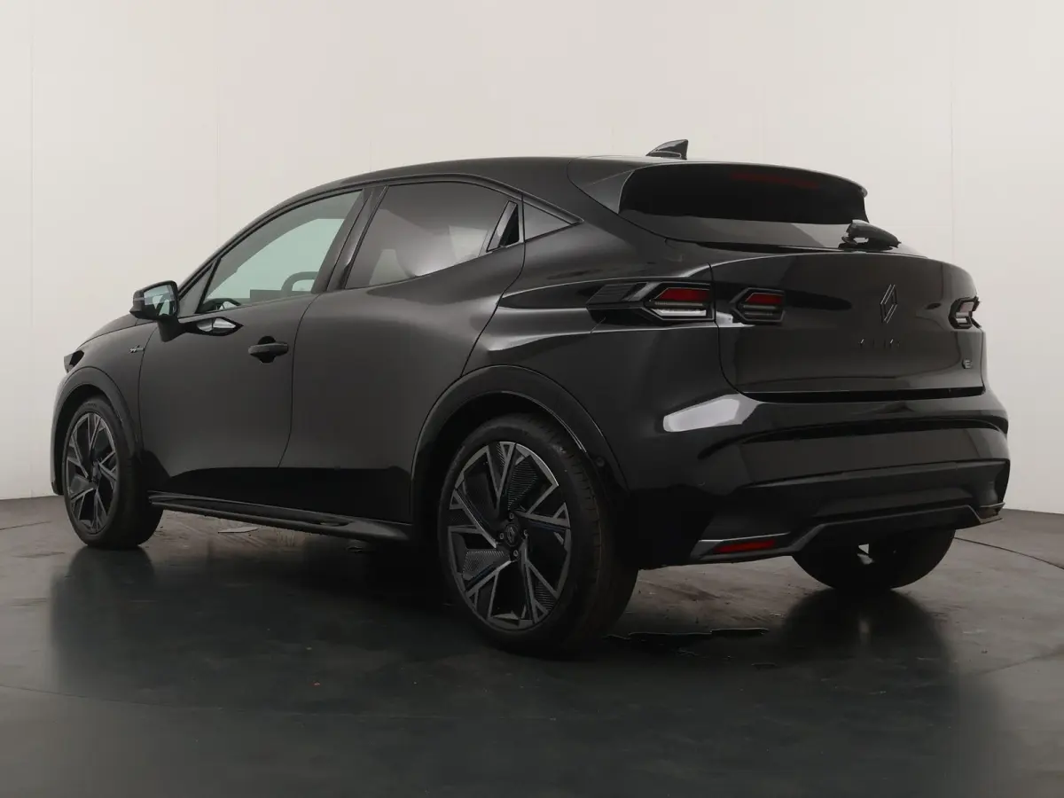 esprit Alpine full hybrid E-Tech 160 pk