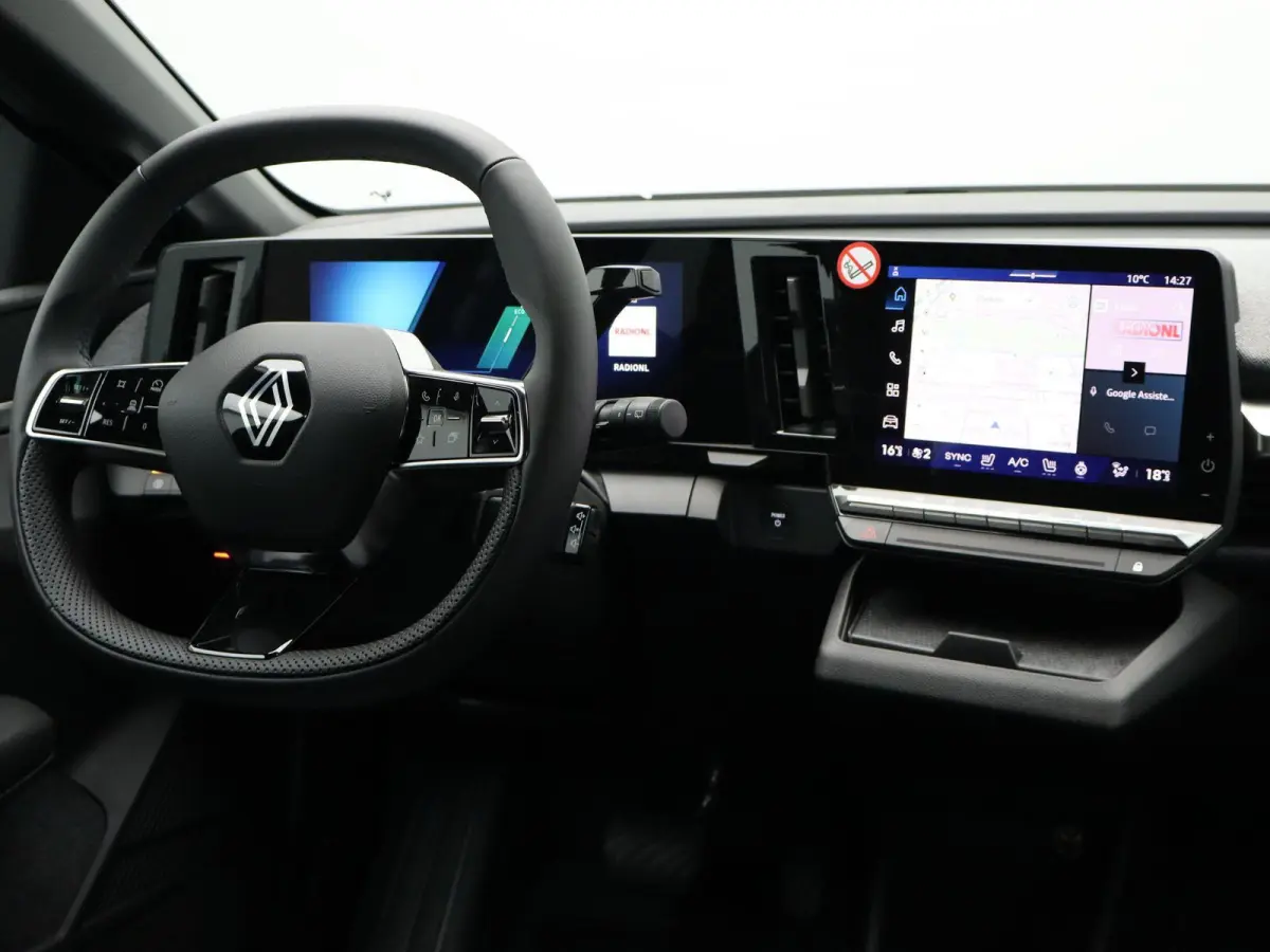 evolution 130 pk comfort range | Navigatie | Stoel- & Stuurverw. | Parkeercamera |