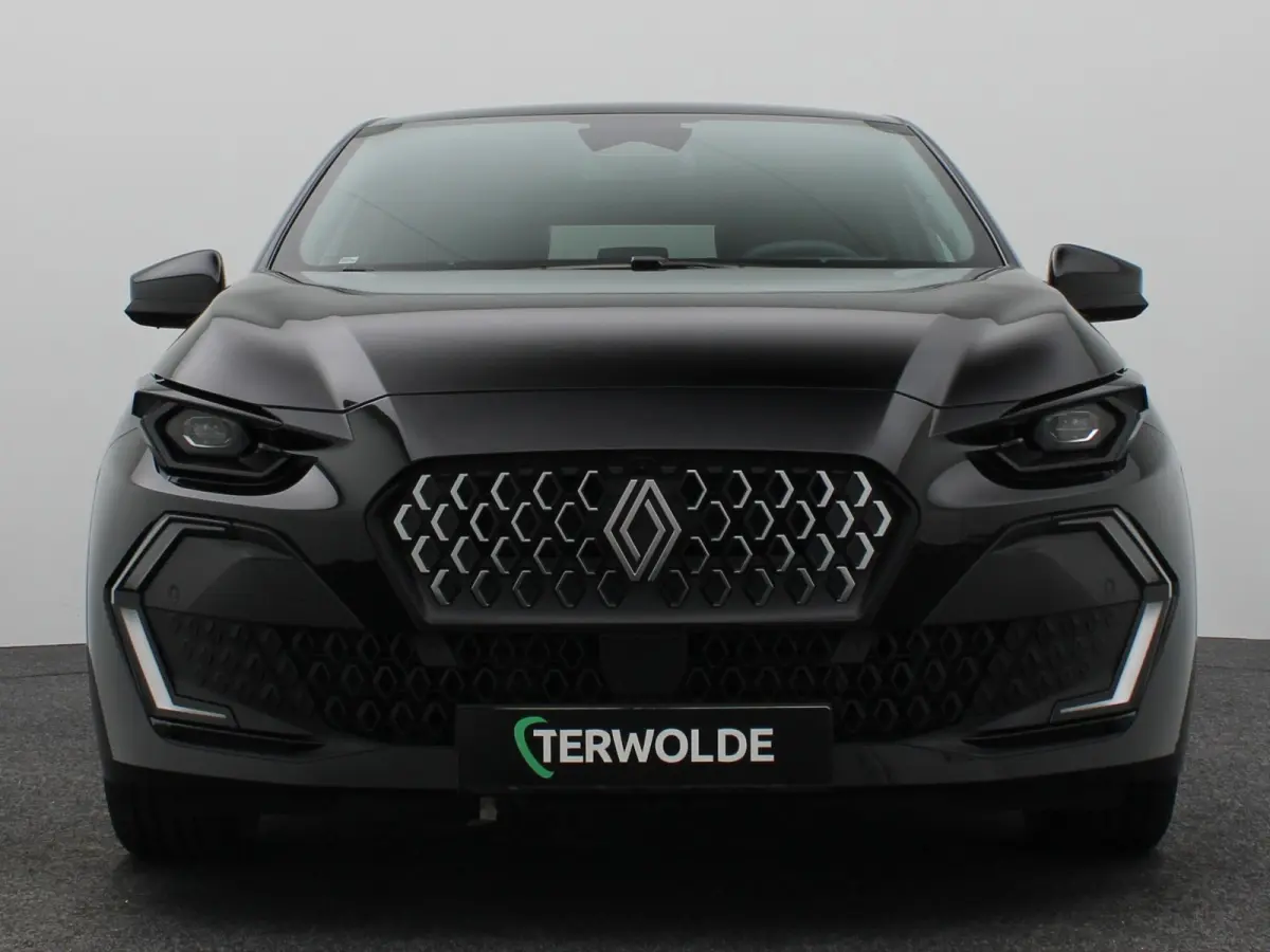 techno full hybrid E-Tech 160 pk | pack winter, safety & parking | all-season banden | verlenging connected services openR link met twee jaar |