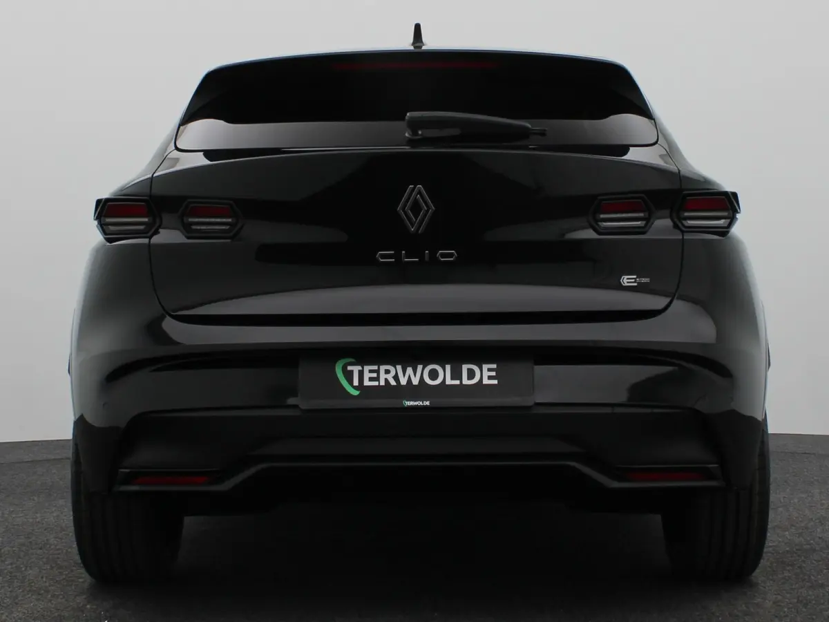 techno full hybrid E-Tech 160 pk | pack winter, safety & parking | all-season banden | verlenging connected services openR link met twee jaar |