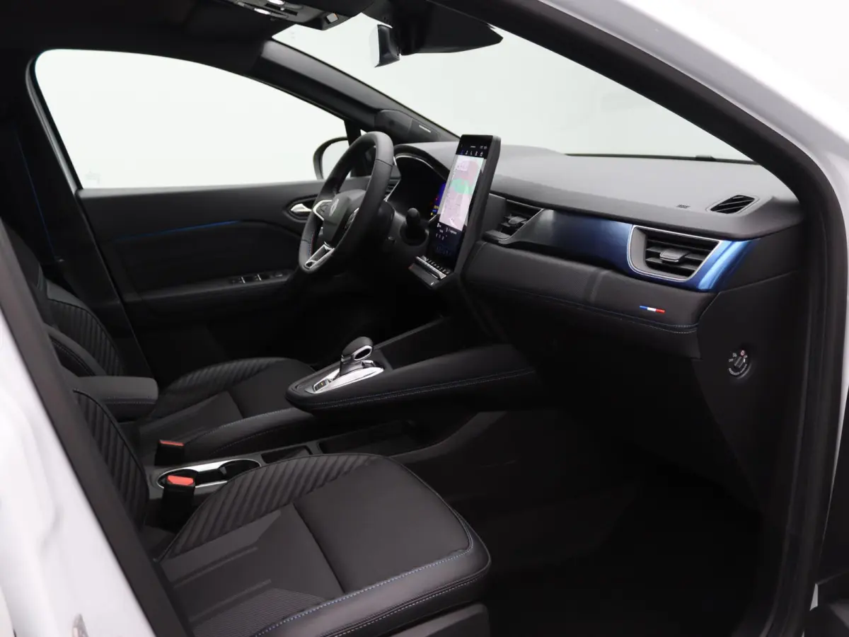 esprit Alpine full hybrid E-Tech 160 | pack driving & comfort premium | pack light & sound |