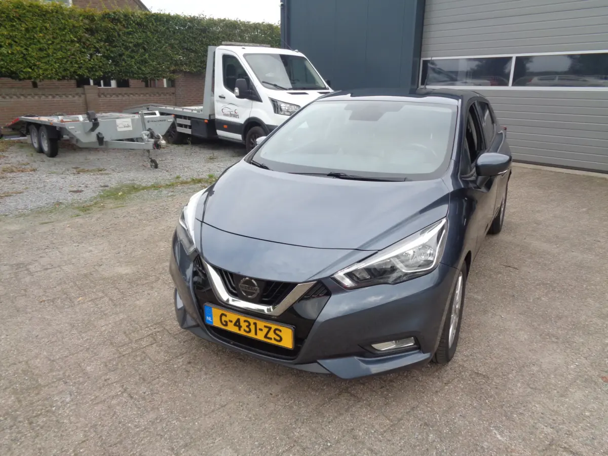 1.0 IG-T N-Connecta Airco, Navigatie, carplay, PDC, Camera