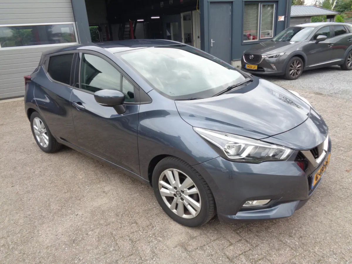 1.0 IG-T N-Connecta Airco, Navigatie, carplay, PDC, Camera