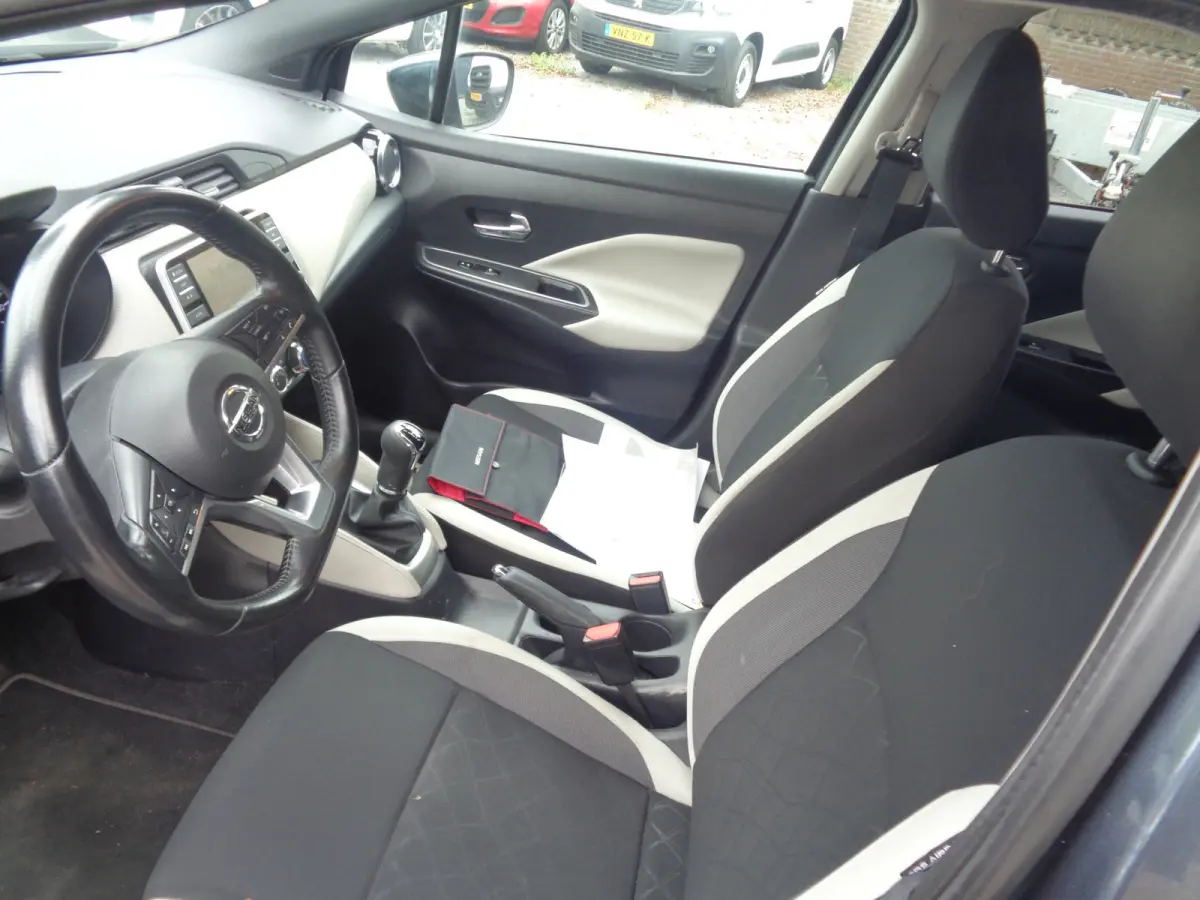 1.0 IG-T N-Connecta Airco, Navigatie, carplay, PDC, Camera