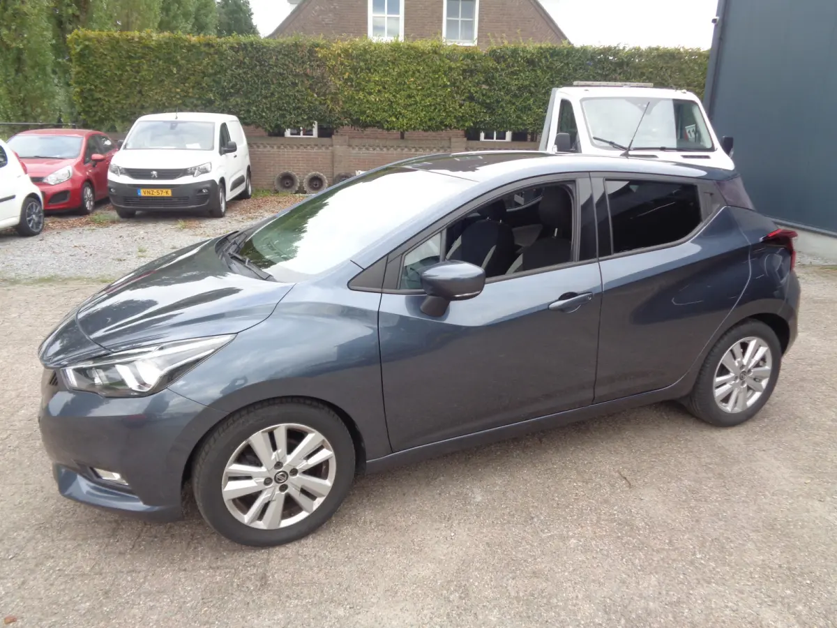 1.0 IG-T N-Connecta Airco, Navigatie, carplay, PDC, Camera