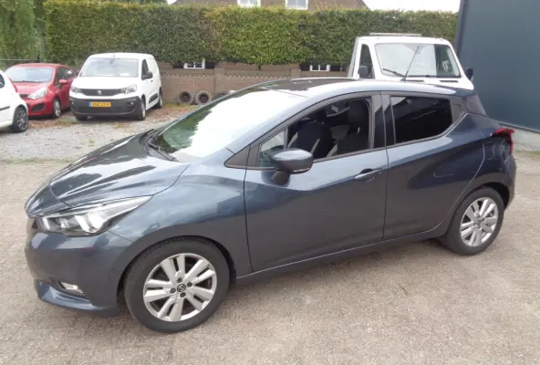 1.0 IG-T N-Connecta Airco, Navigatie, carplay, PDC, Camera