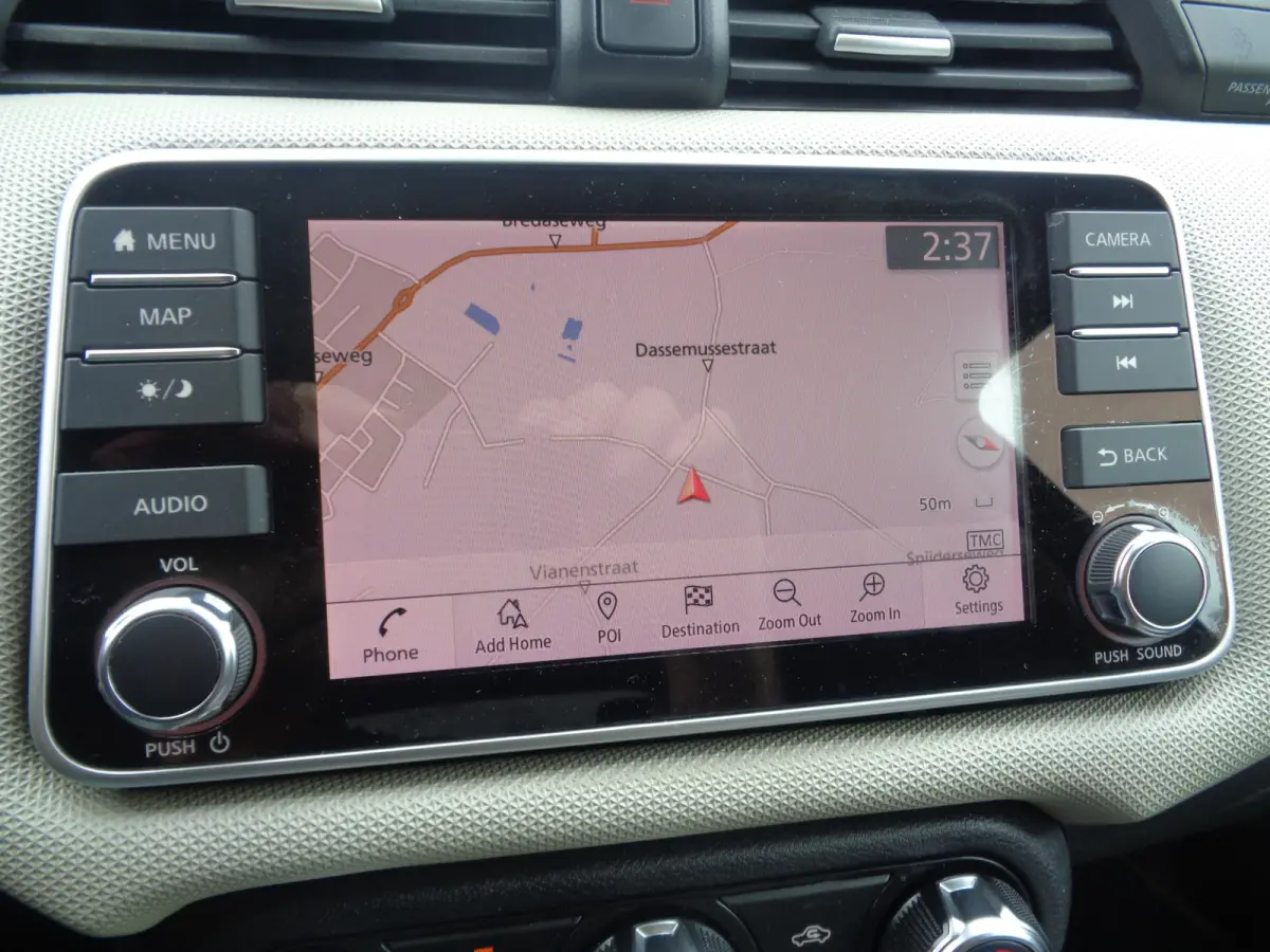1.0 IG-T N-Connecta Airco, Navigatie, carplay, PDC, Camera