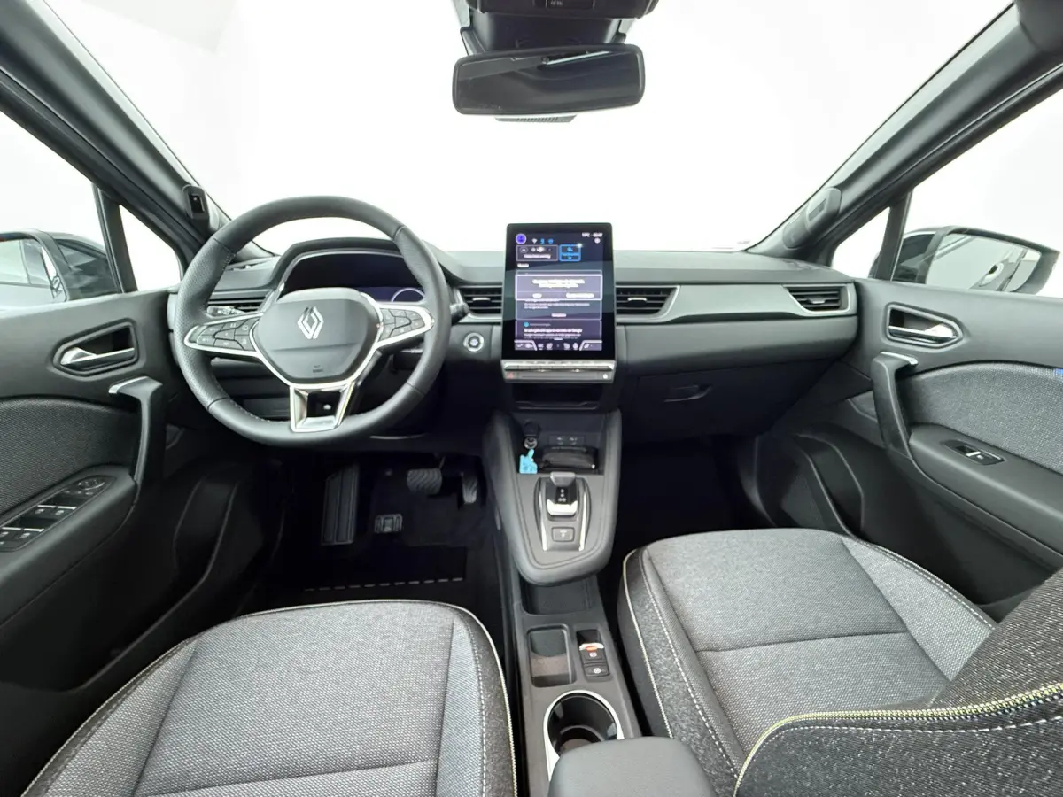 techno full hybrid E-Tech 160 | pack light & sound | pack winter | verlenging connected services openR link met vijf jaar |