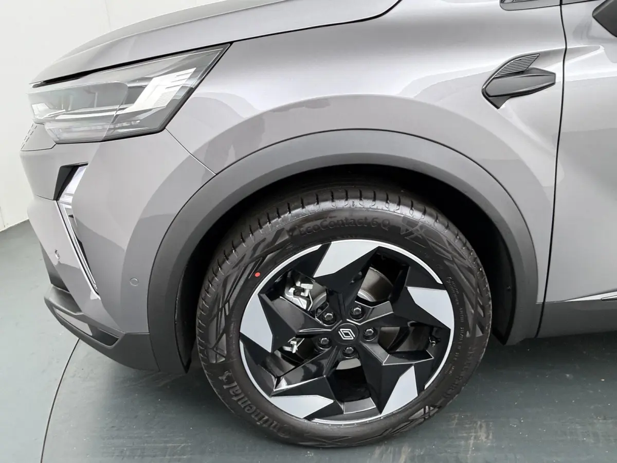 techno full hybrid E-Tech 160 | pack light & sound | pack winter | verlenging connected services openR link met vijf jaar |