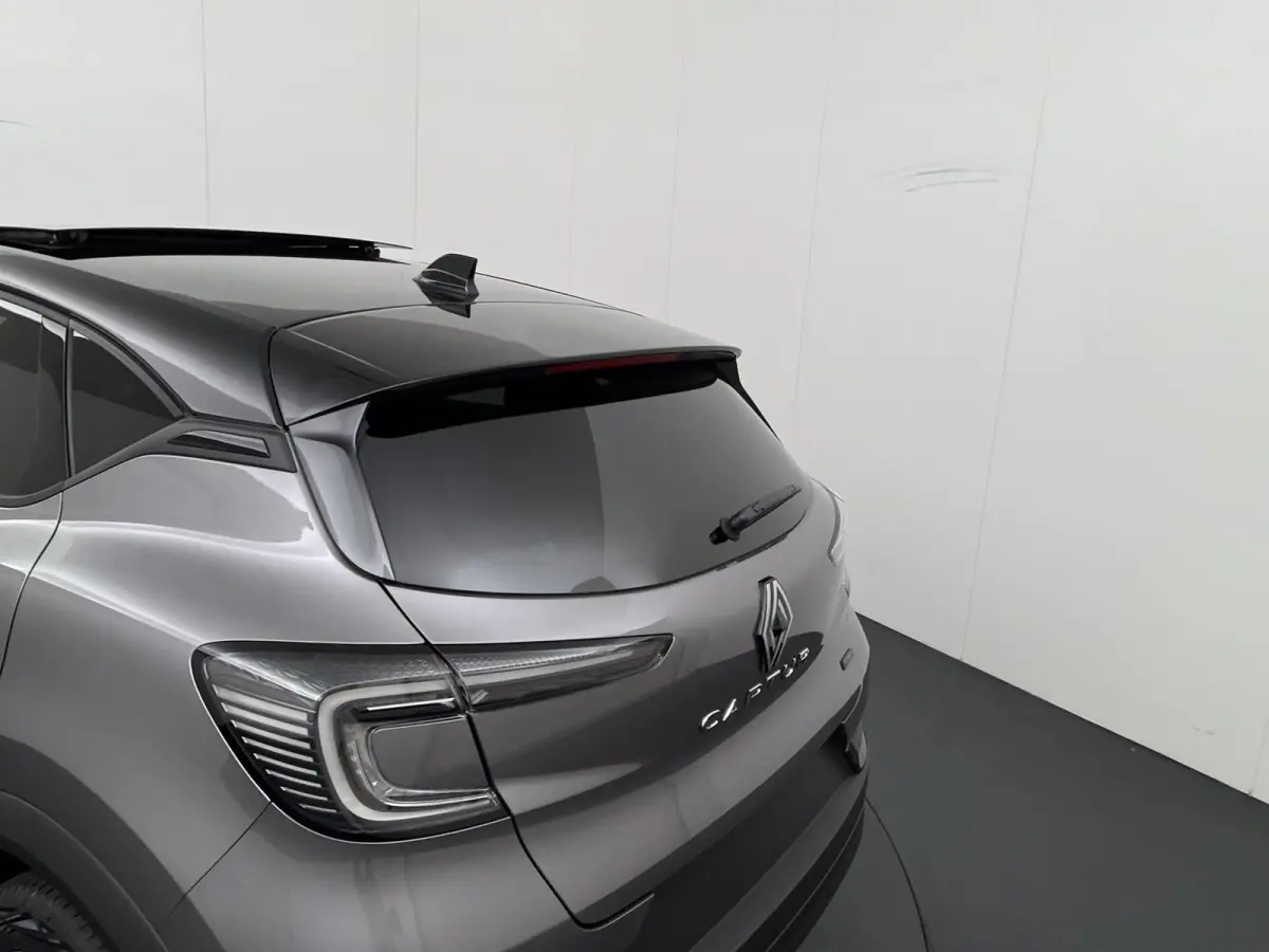 techno full hybrid E-Tech 160 | pack light & sound | pack winter | verlenging connected services openR link met vijf jaar |