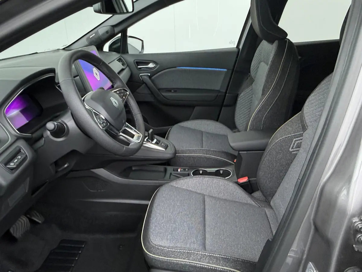 techno full hybrid E-Tech 160 | pack light & sound | pack winter | verlenging connected services openR link met vijf jaar |