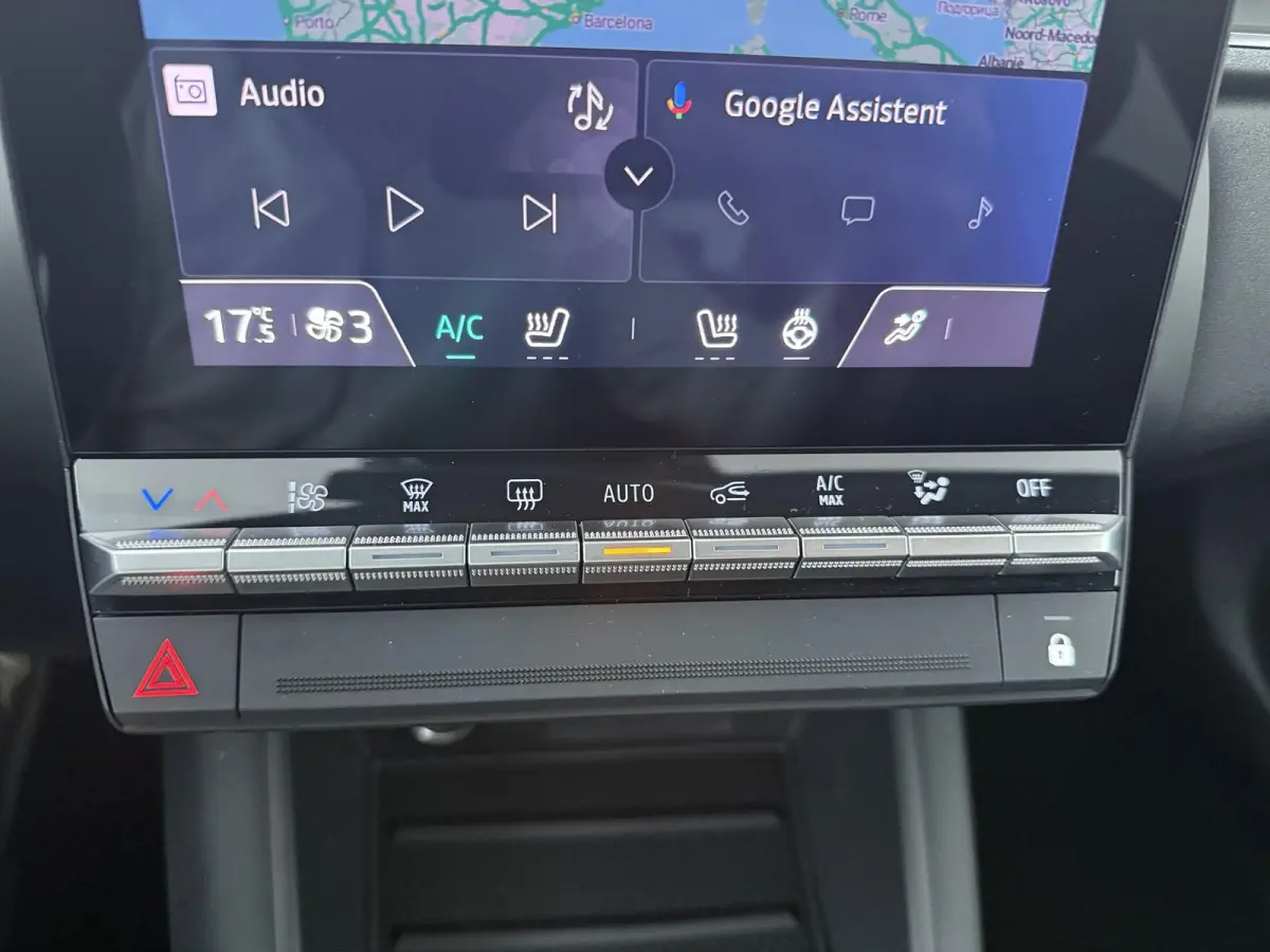 techno full hybrid E-Tech 160 | pack light & sound | pack winter | verlenging connected services openR link met vijf jaar |