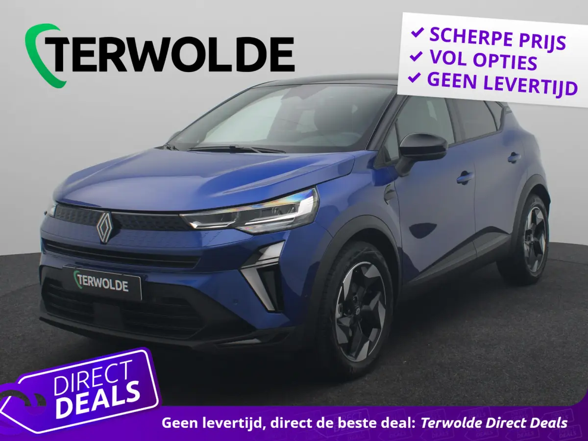 techno full hybrid E-Tech 160 | pack advanced driving assist | pack winter |